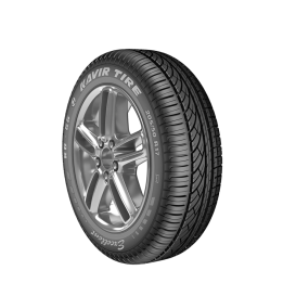 لاستیک خودرو کویر تایر KB55 سایز 205/50/17